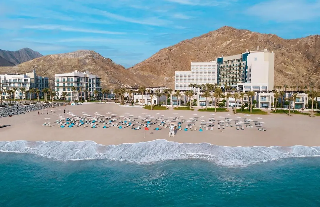 Address Beach Resort Fujairah-1